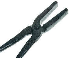 SCHMIEDEZANGE - SCHOSSMAULZANGE