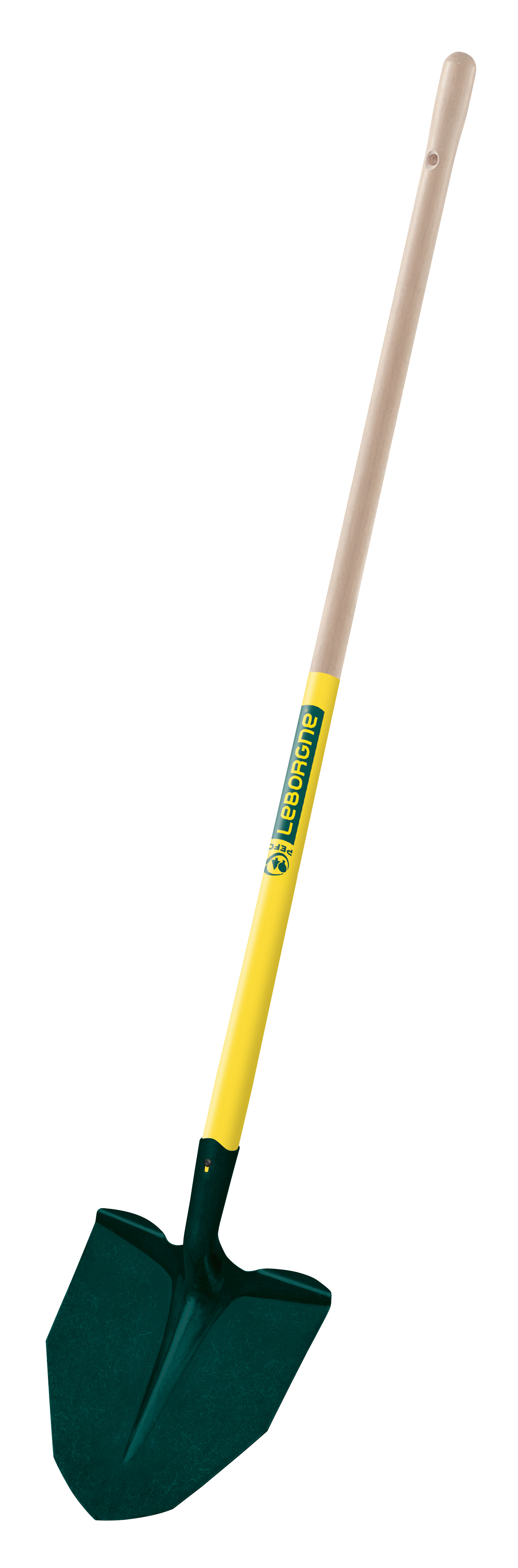 Batipro shovel, compositube 135 cm handle