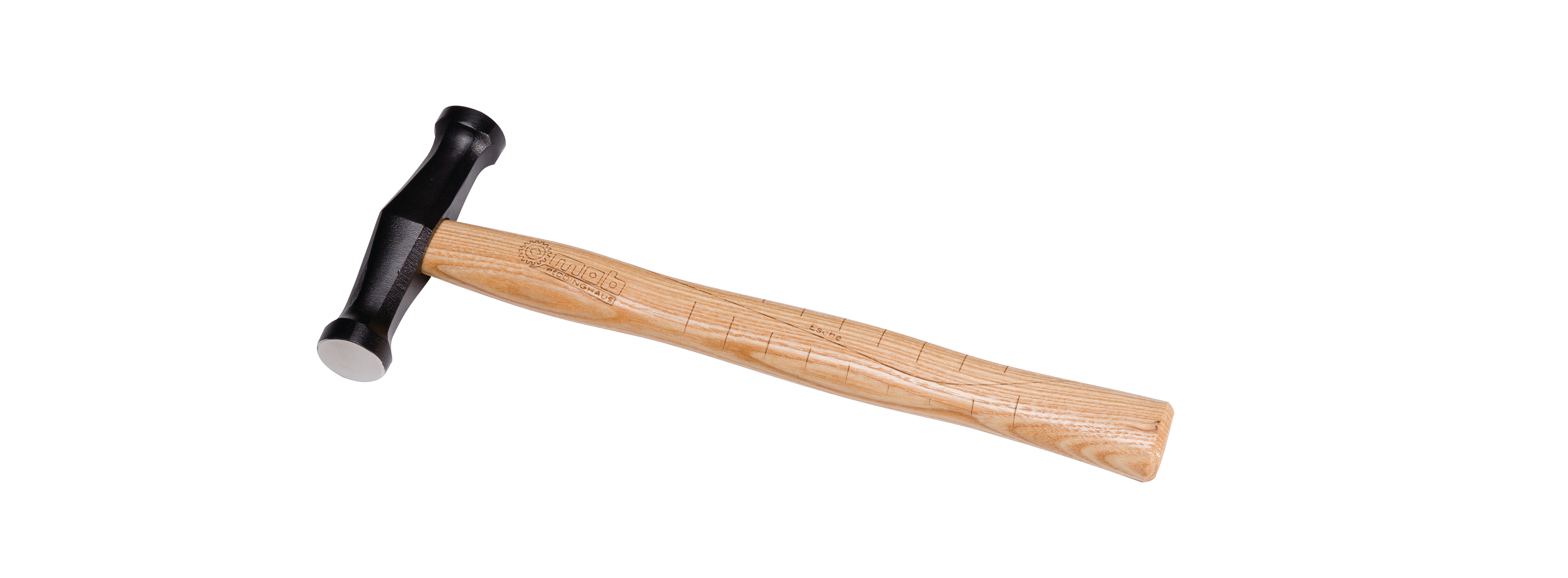 ZWEIBAHNIGER SPANN-UND POLIERHAMMER