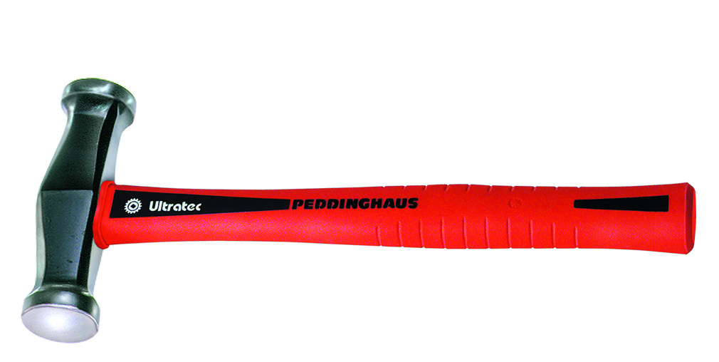 ZWEIBAHNIGER SPANN-UND POLIERHAMMER - ULTRATEC