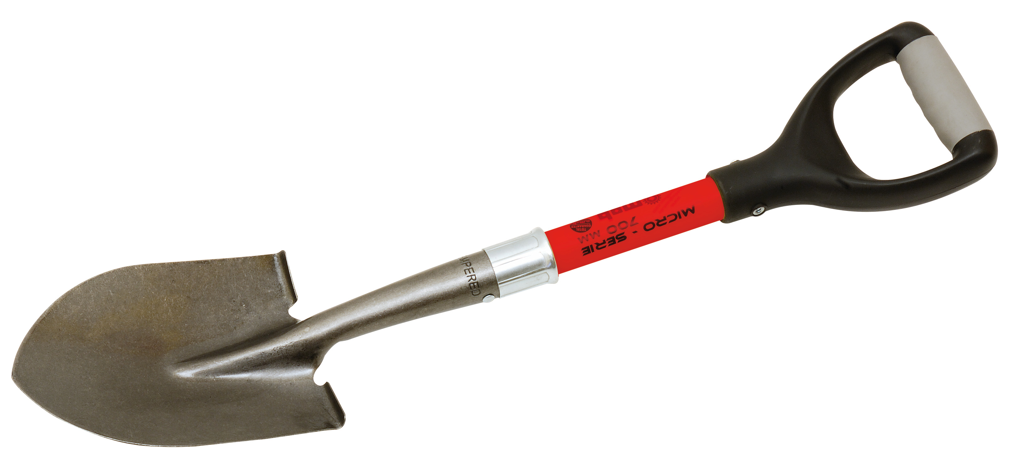 MICRO-SCHAUFEL - SPITZE FORM