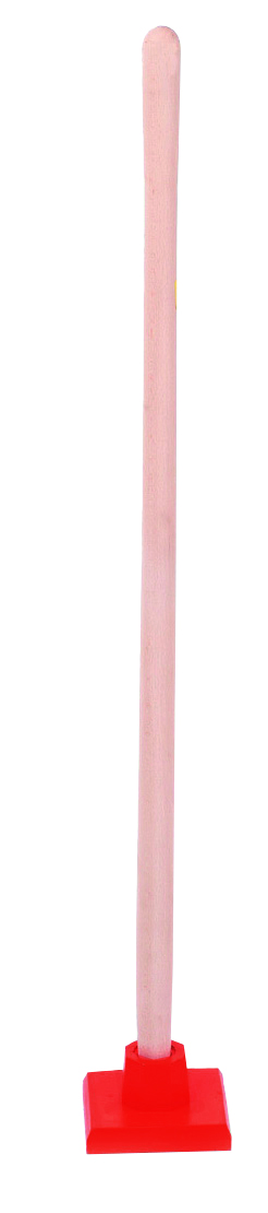 Viereckiger Stampfer