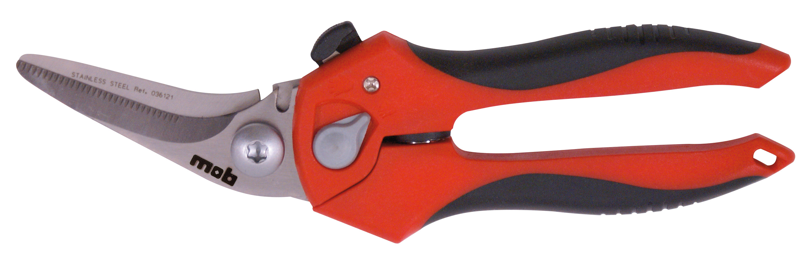 UNIVERSALSCHERE GEBOGENE FORM