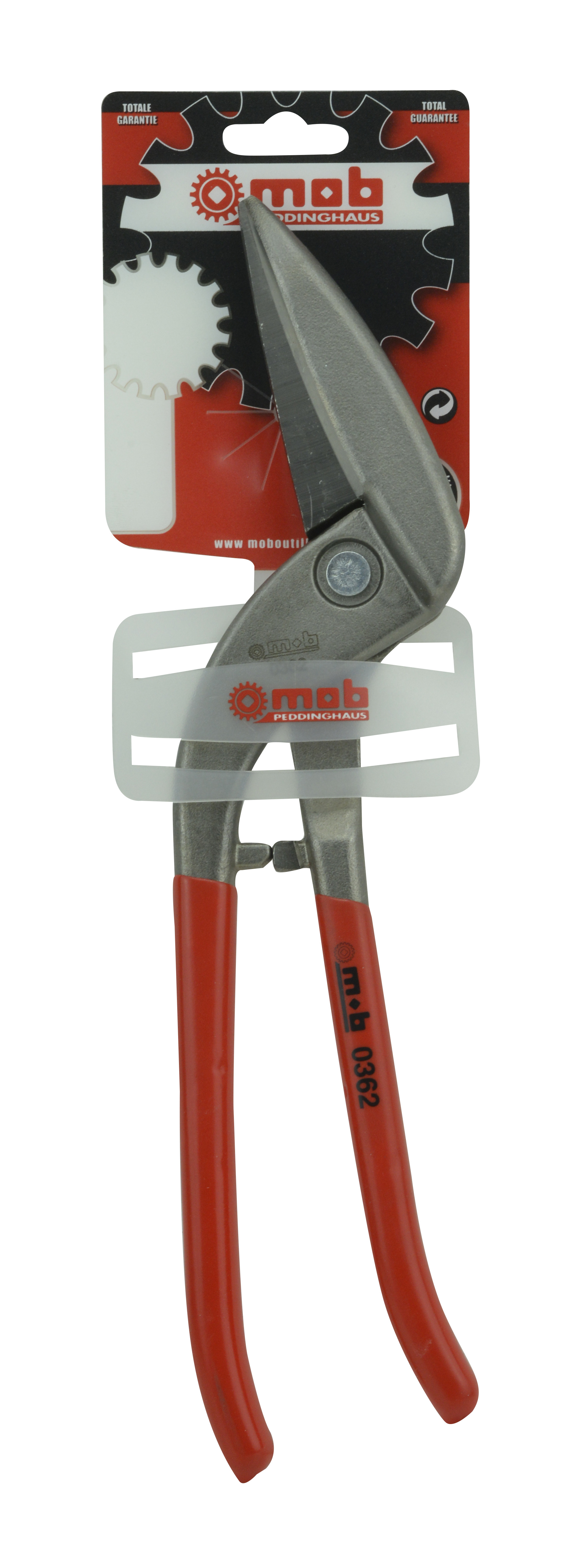 HANDBLECHSCHERE - PELIKAN