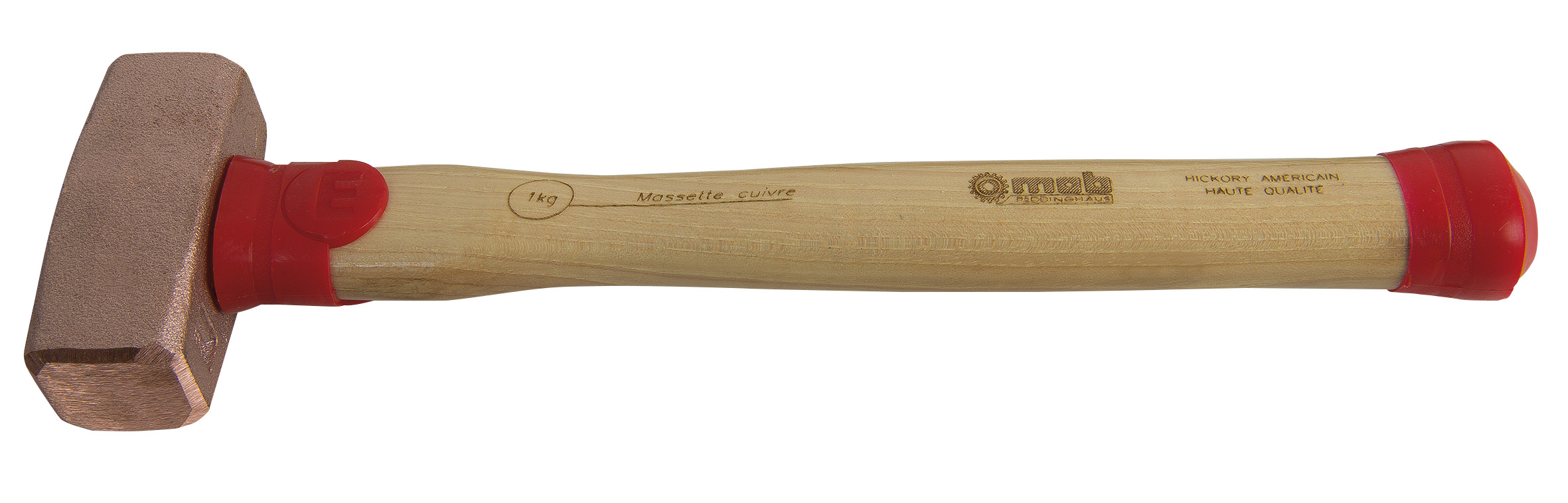 KUPFERHAMMER HICKORY-GRIFF
