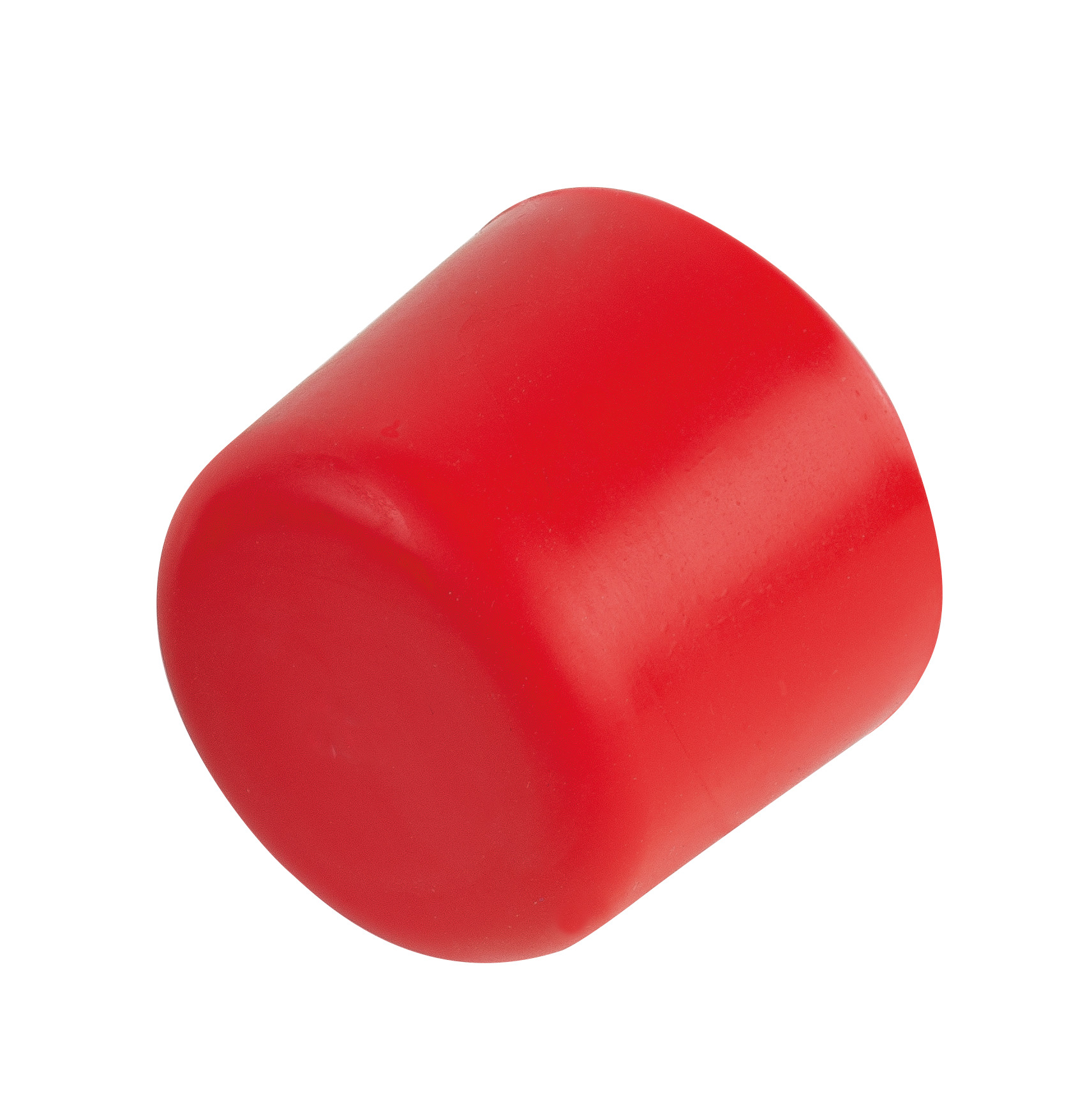 ERSATZKOPFE FÜR DOUBLE DUO HAMMER -ROT