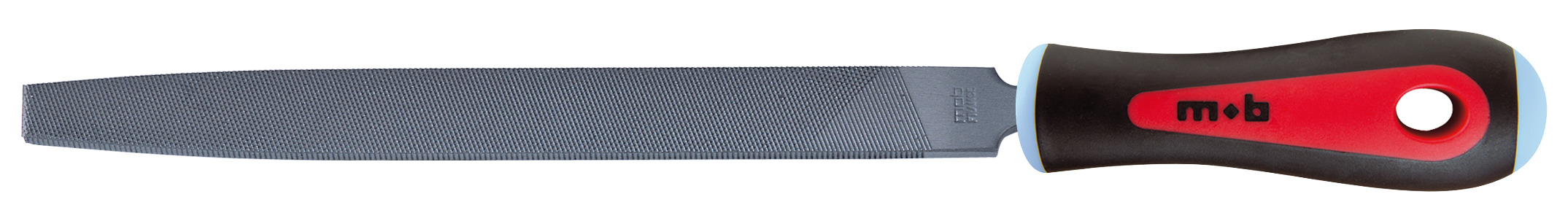 WERKSTATTFEILE - FLACHSPITZ - OHNE HEFT