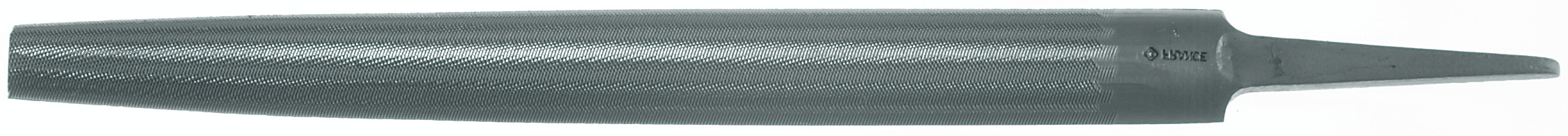 WERKSTATTFEILE - HALBRUND - OHNE HEFT