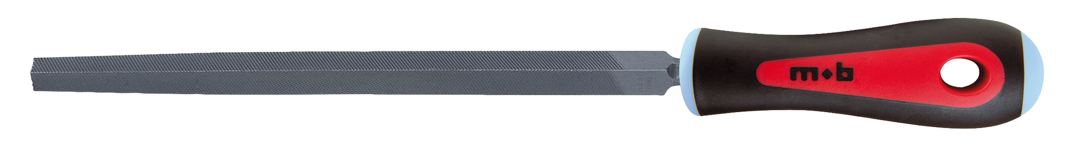 WERKSTATTFEILE - DREIKANT - 2-KOMPONENTEN-HEFT