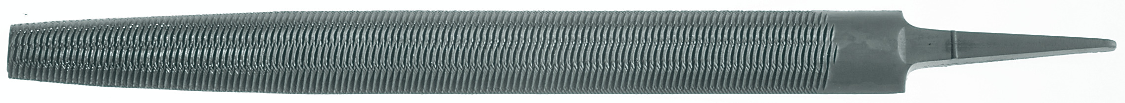 ALUMINIUMFEILE HALBRUND - OHNE HEFT