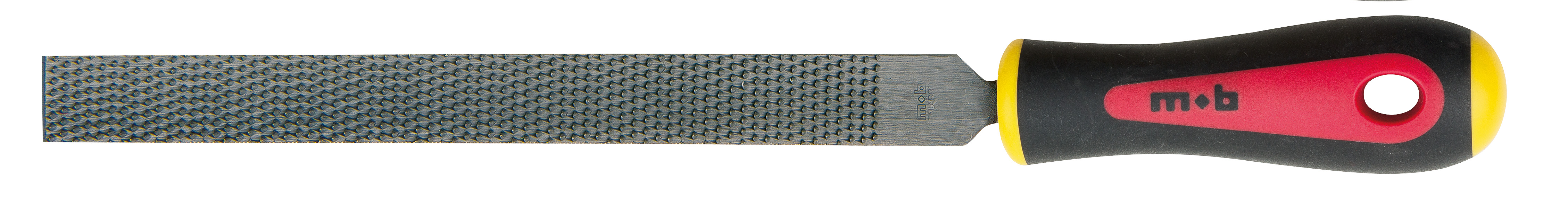 RASPEL - FLACHSTUMPF - 2-KOMPONENTEN-HEFT