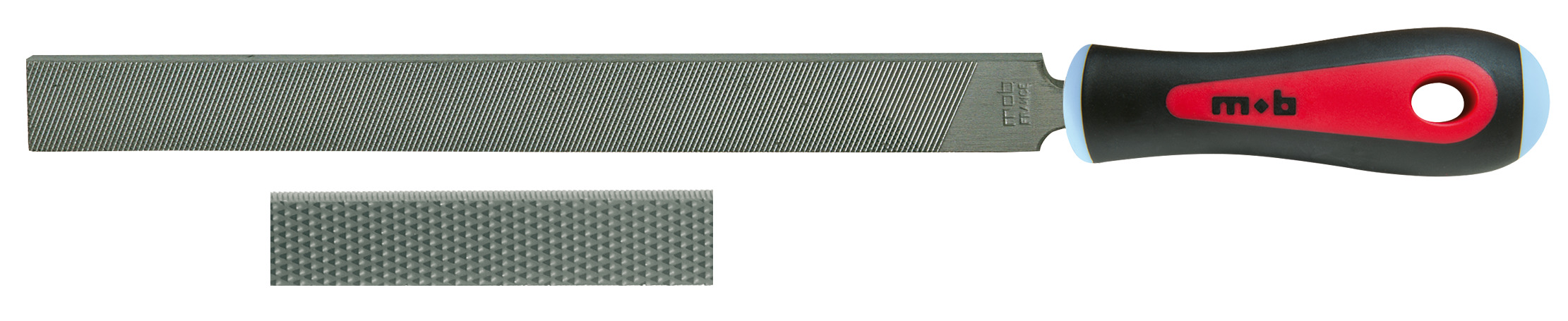 KOMBIFEILE - 2-KOMPONENTENHEFT