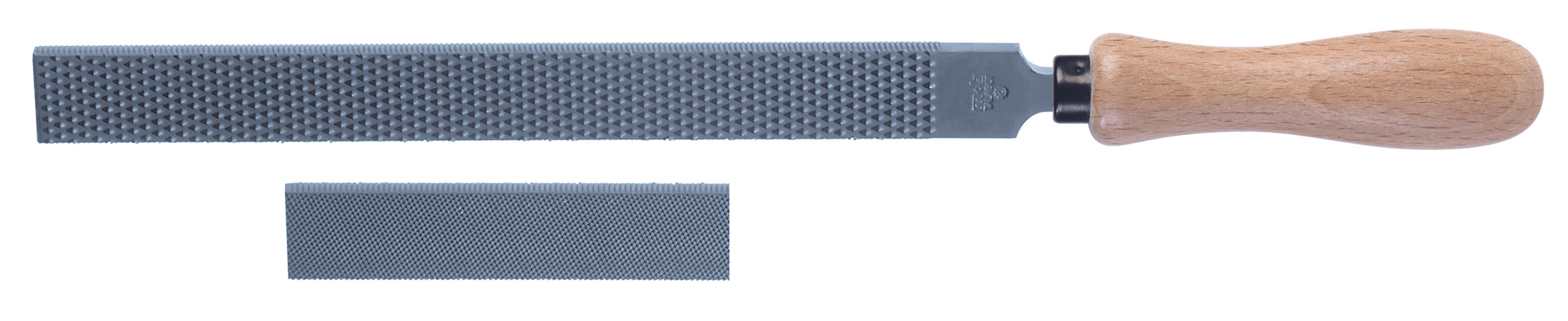 KOMBIFEILE - MIT HOLZHEFT