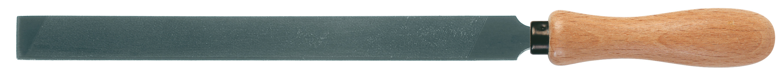 SPEZIALFEILE - RASENMÄHER - MIT HOLZHEFT - AUF BLISTER