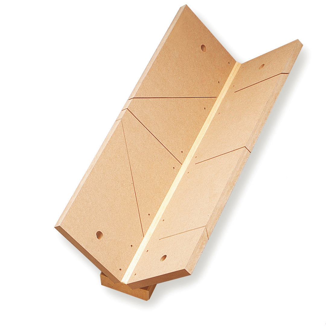 BOITE A COUPE FORME V