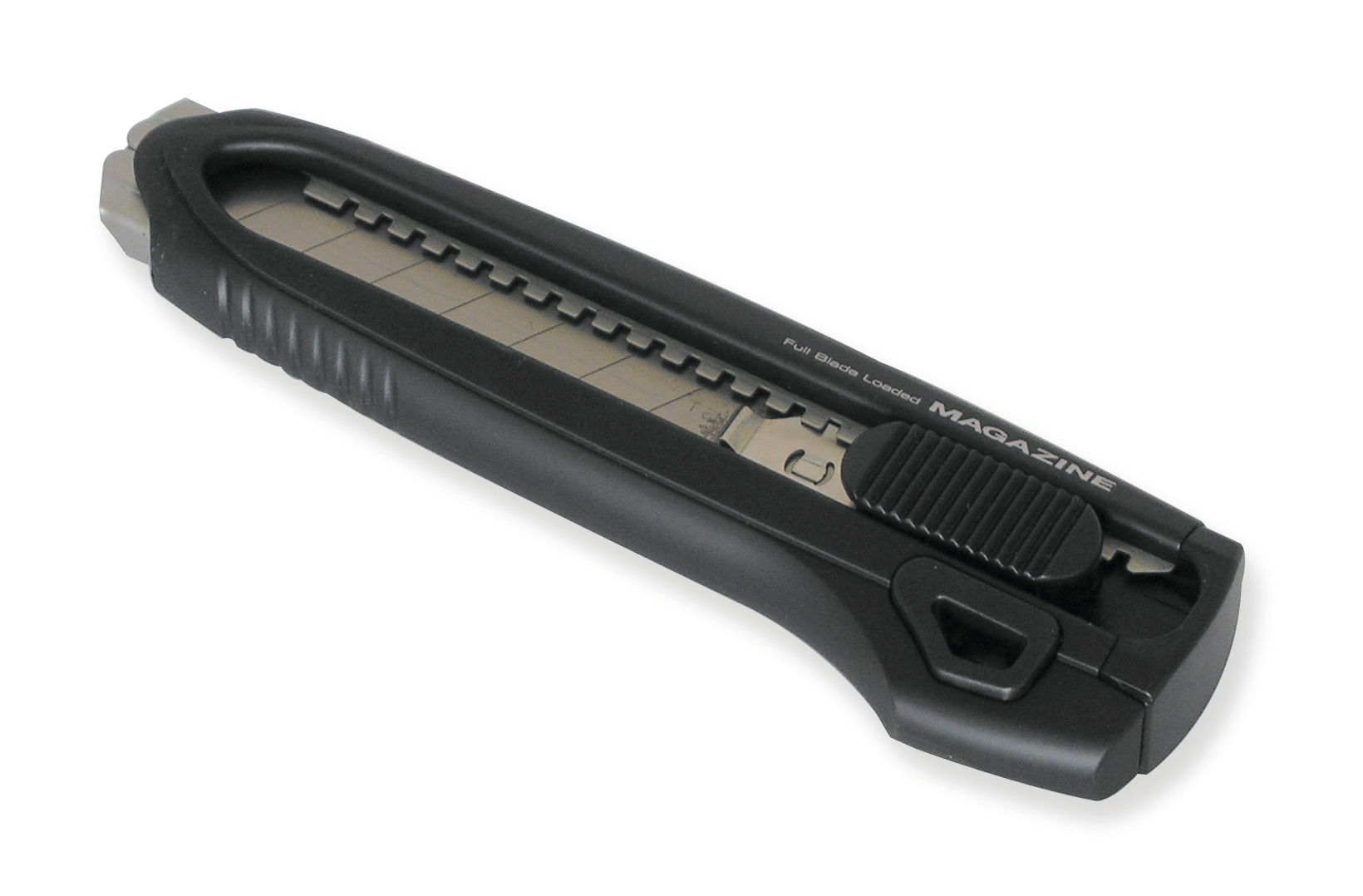 CUTTER 18 MM MANCHE ÉLASTOMÈRE ANTI-DÉRAPANT TAJIMA®