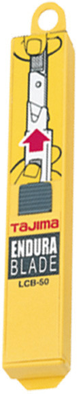 BOITE DE 10 LAMES TAJIMA® CUTTER 18 MM