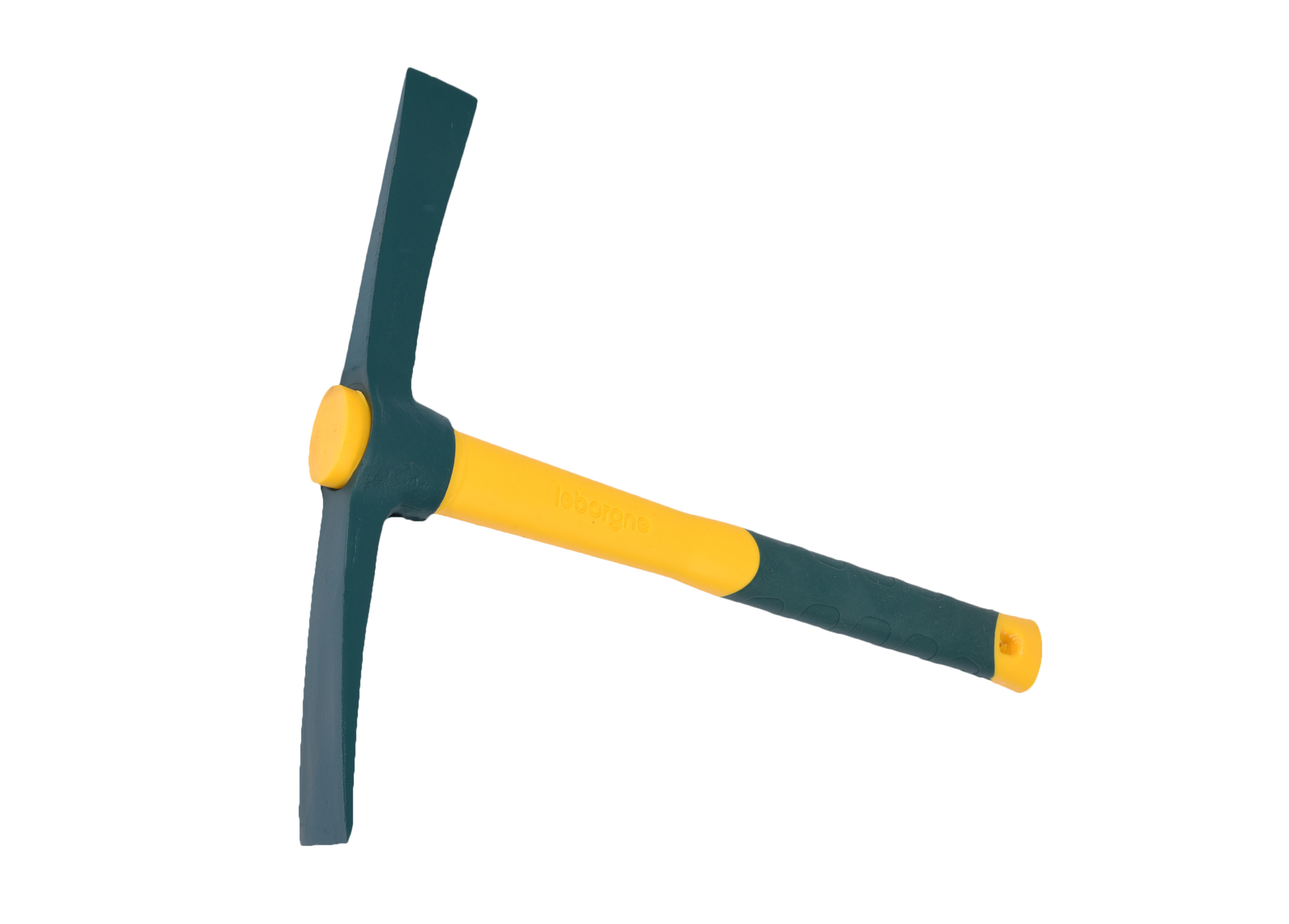 Mortar pick axe 0,7 kg, novagrip 37 cm handle