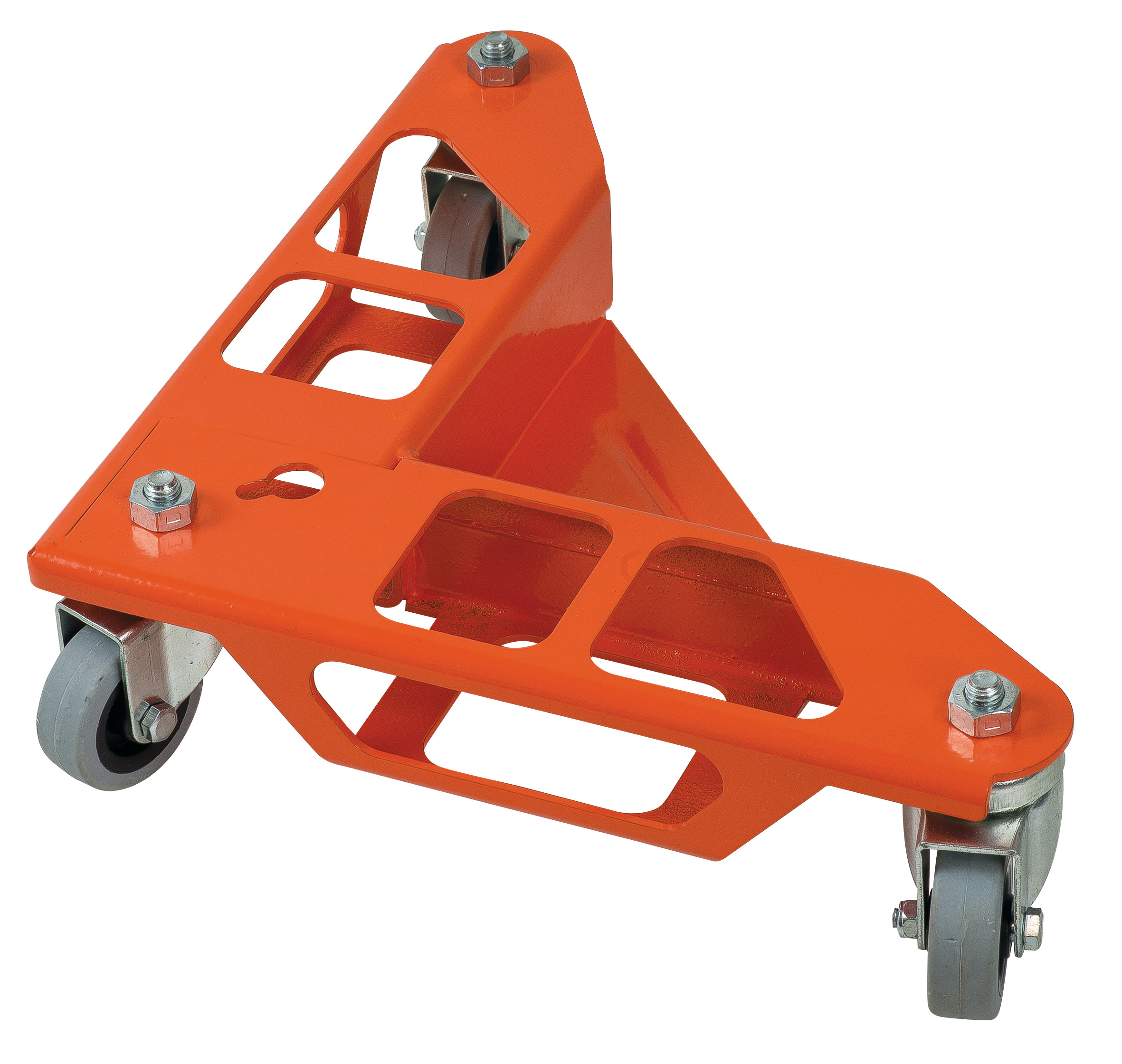 JEU DE 4 COINS ROULE MEUBLE AVEC SUPPORT DE TRANSPORT