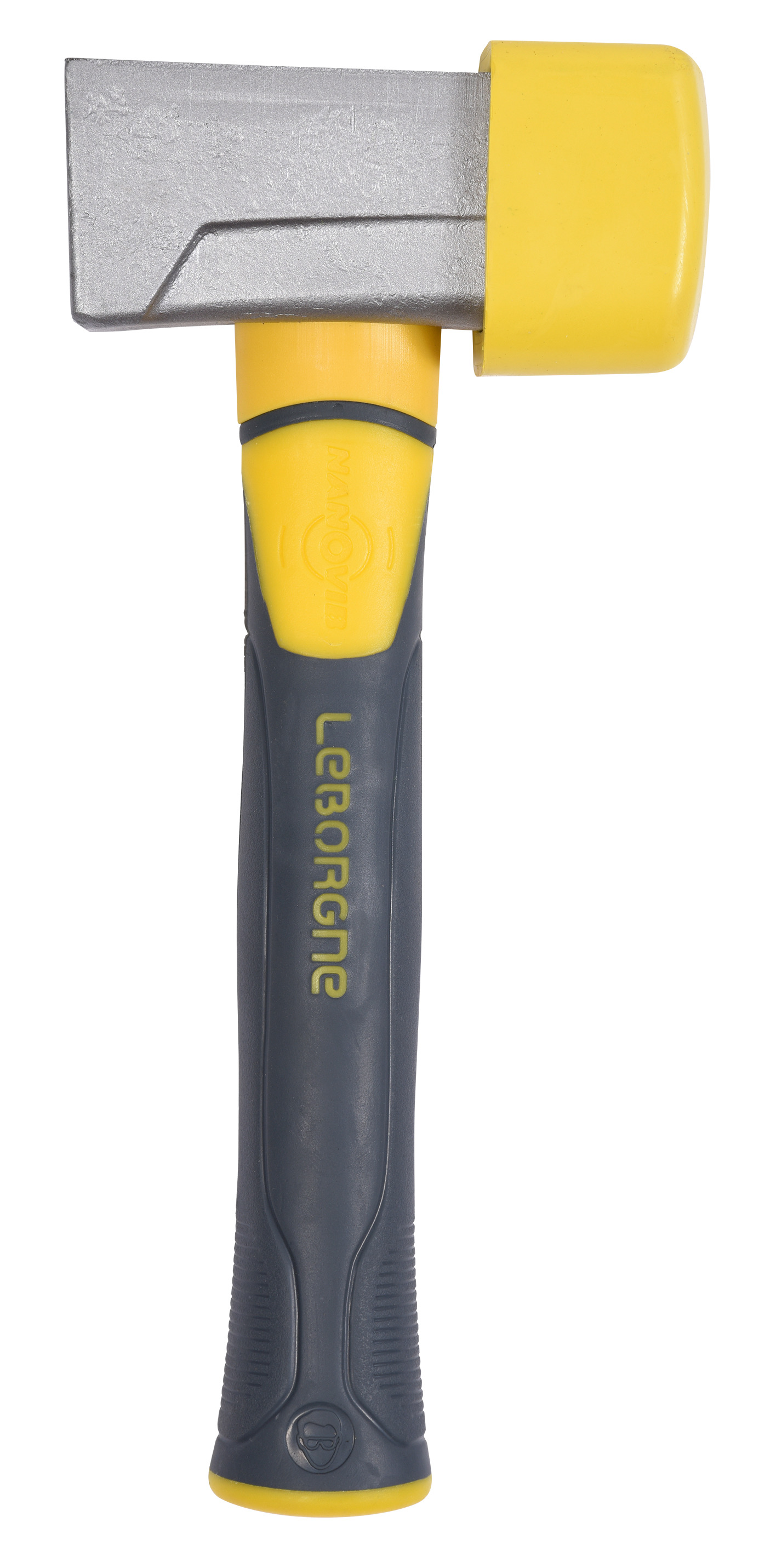 nanovib® -Fäustel (1,2 kg) Dreikomponentenstiel (260 mm)