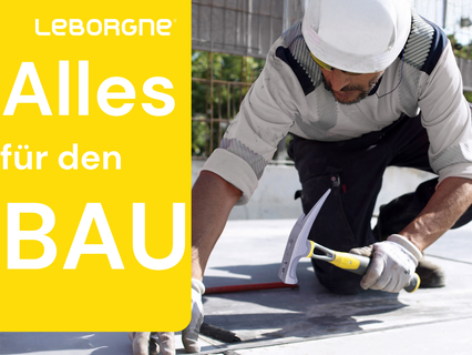 Für mehr Sicherheit auf Ihrer Baustelle