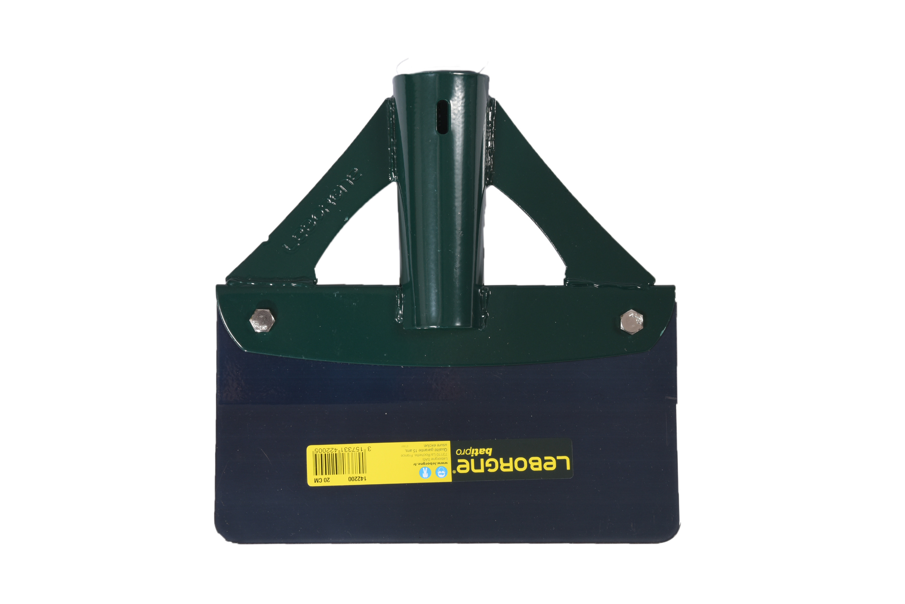 batipro®-Schalungsschaber (50 cm) ohne Stiel