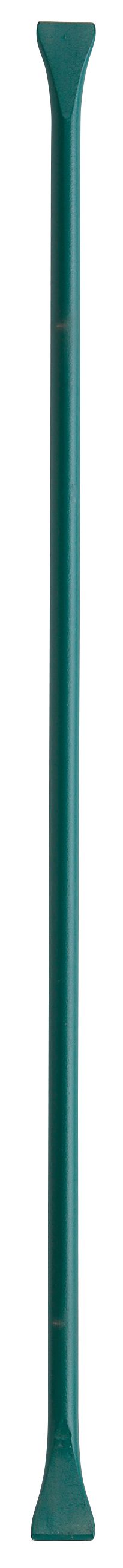 • Runder Schaft
• Flache Schneide
• Aufgebogene Seite