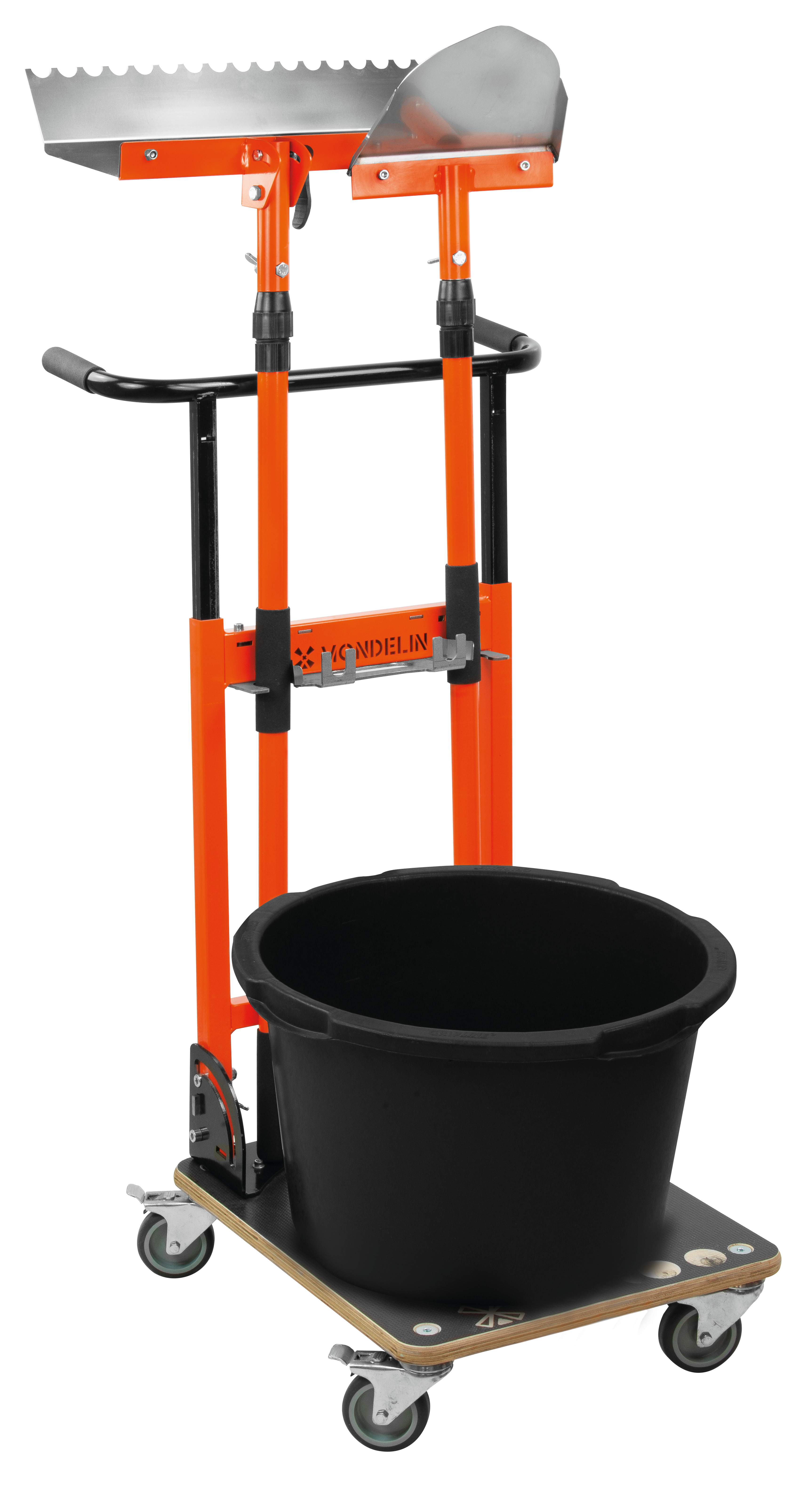 CARELO FLIESENLEGER -SET