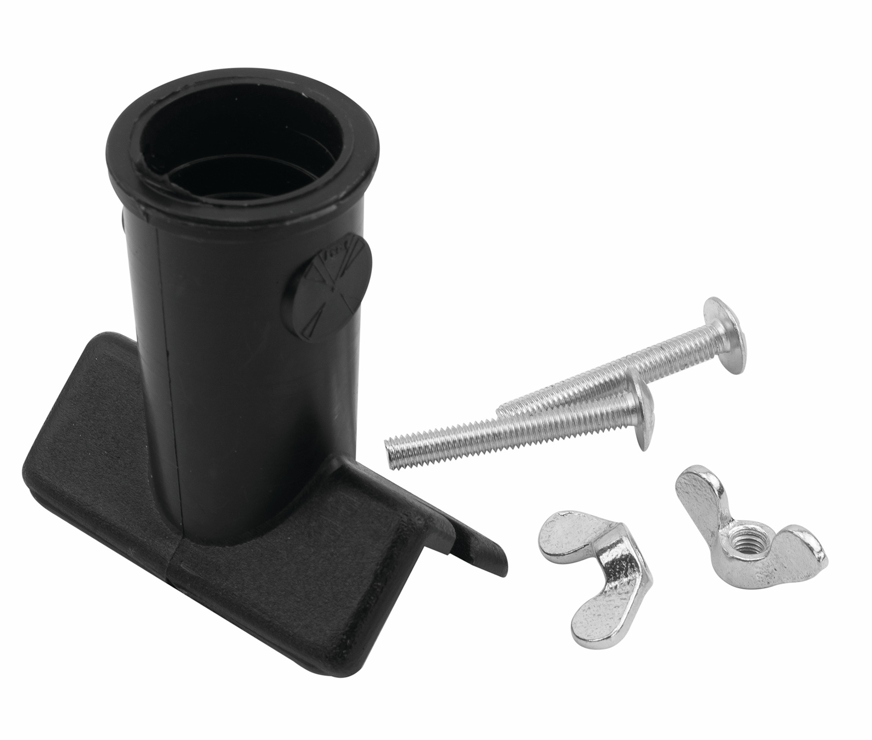 DOUILLE PLASTIQUE AVEC VIS