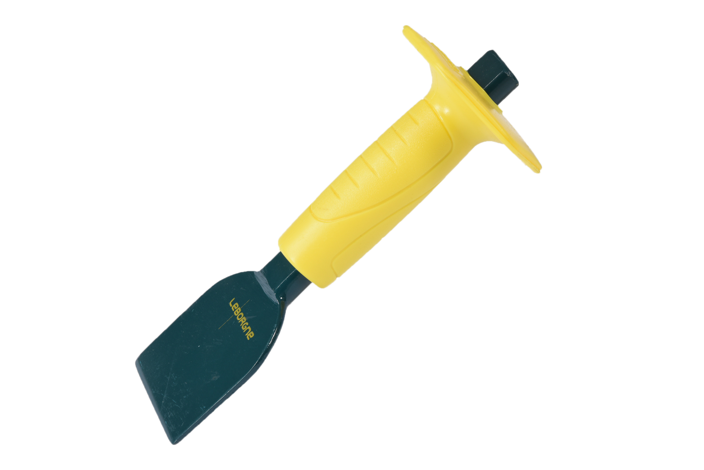 Backstein-Meißel (70 mm) mit Handschutz