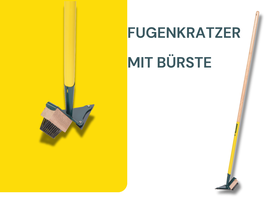 Fugenkratzer