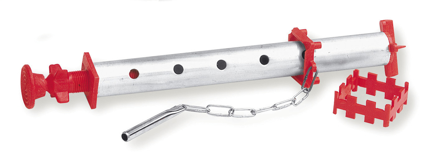 FIXE-RÈGLE PAR VÉRIN