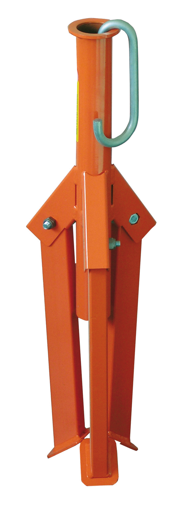 KLAPPFUSS FUER BAUSTUETZE - 3 FUESSE - 490 MM - 3,7 KG - MAX. 250 KG BELASTBAR