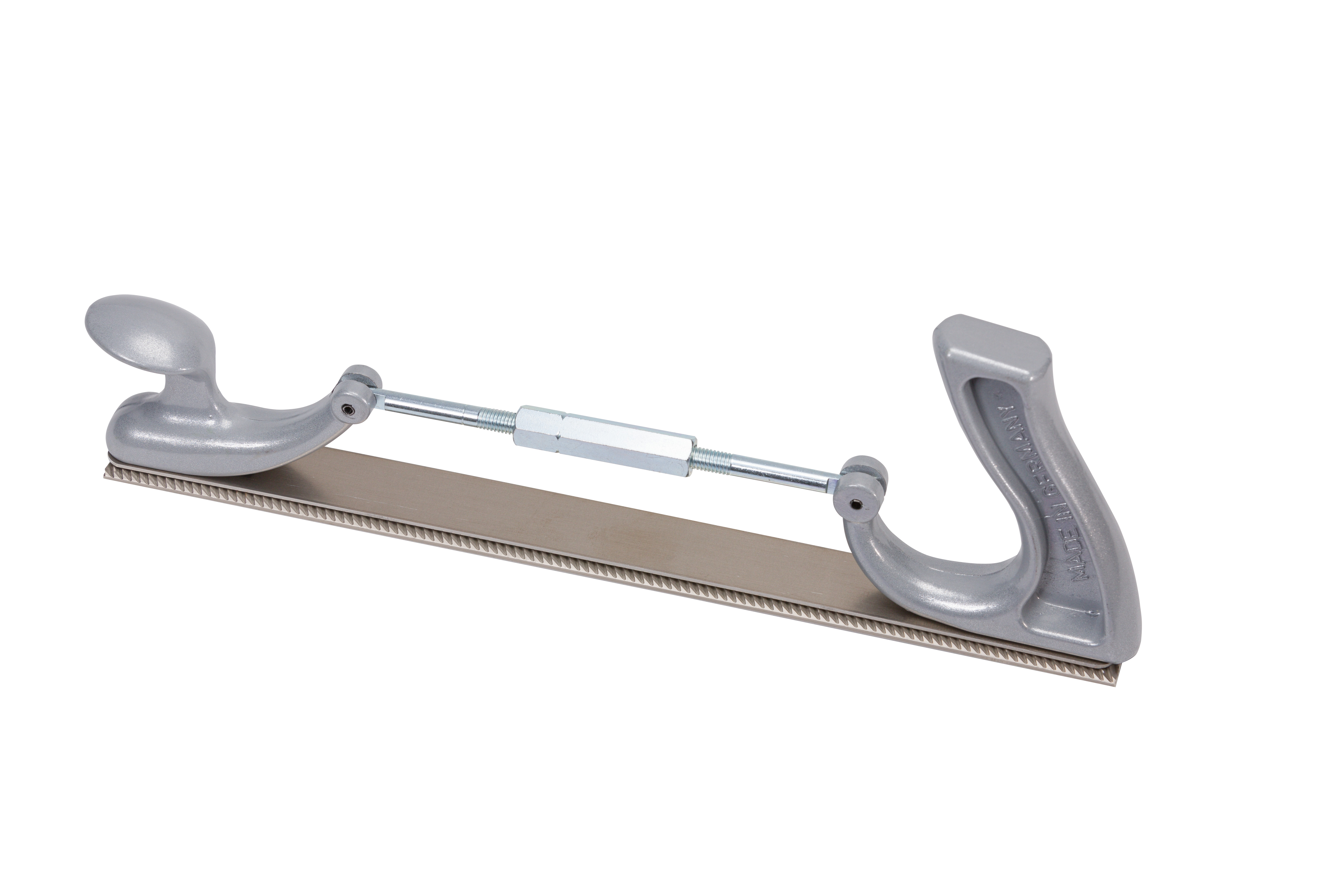 KAROSSERIE-FEILENHALTER MIT BLATT