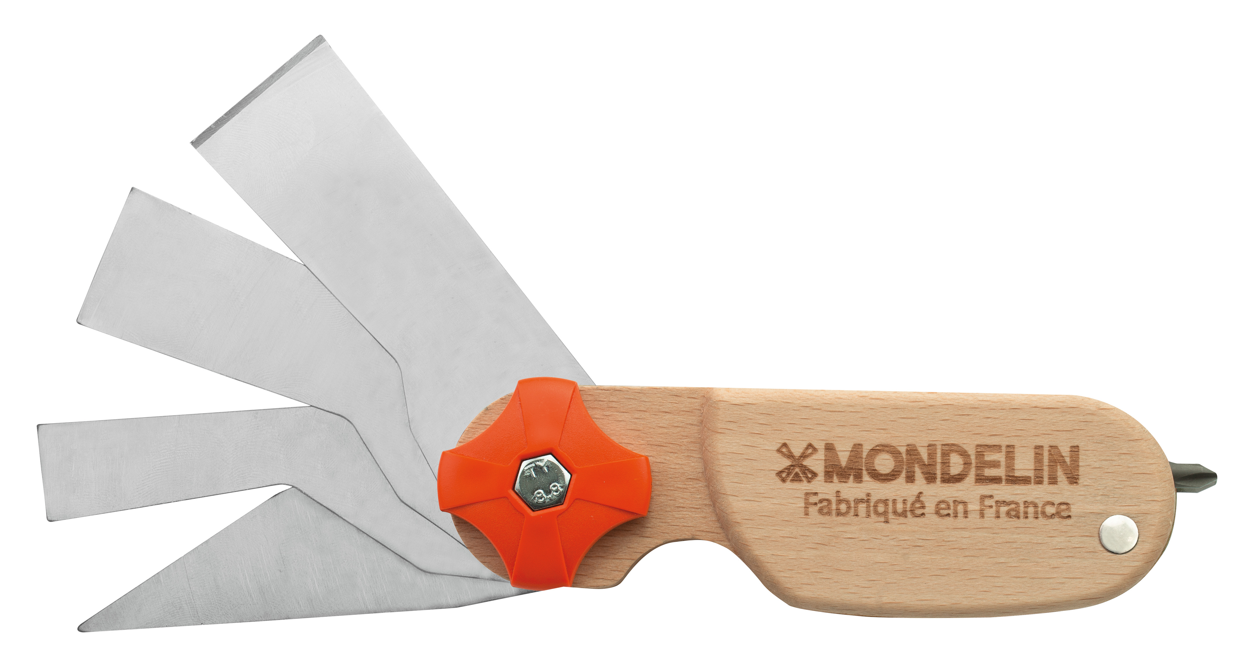 MULTIFUNKTIONALES MESSER HELISS