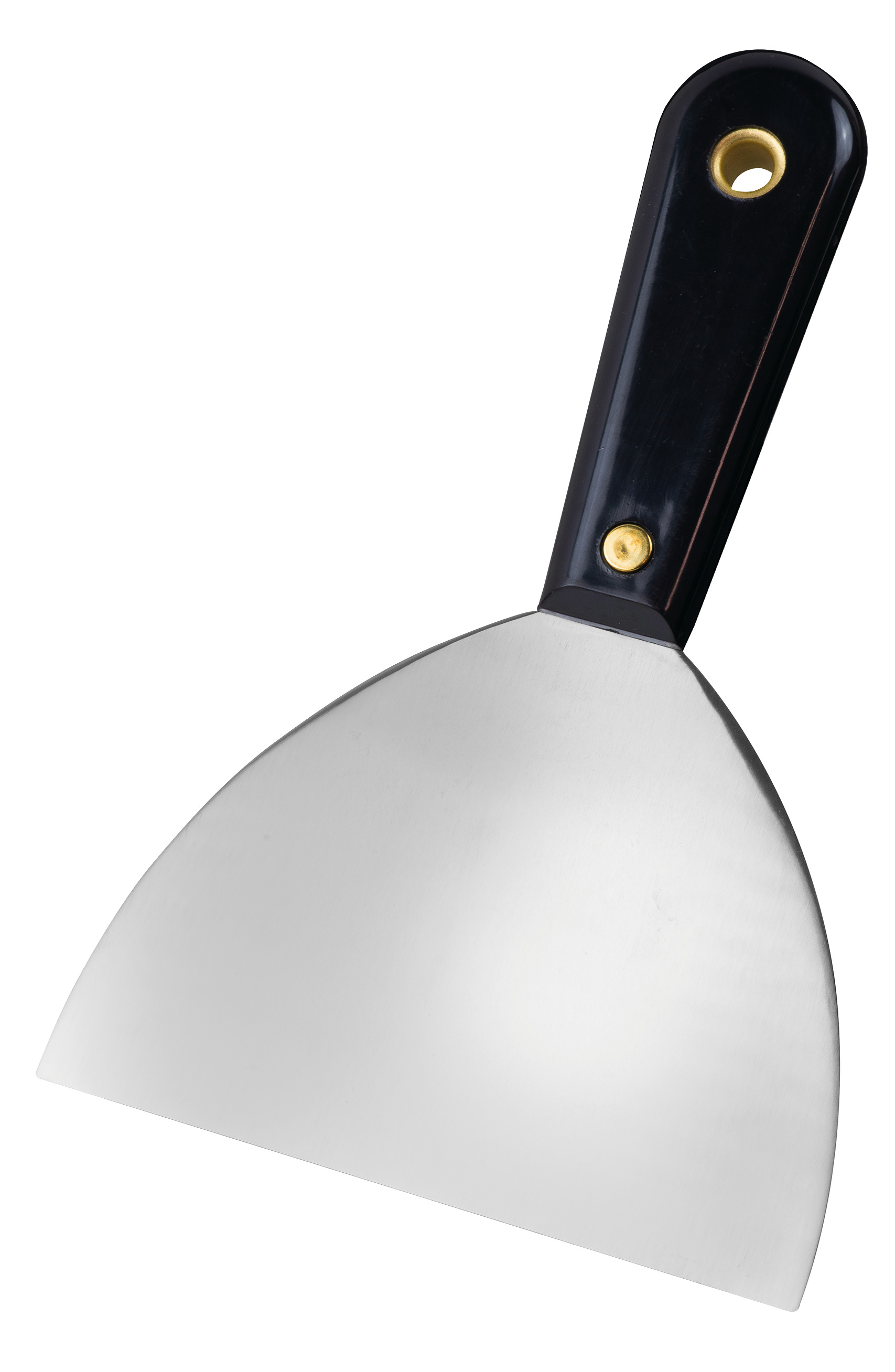 SPATULE DE PEINTRE TYPE AMÉRICAIN - INOX
