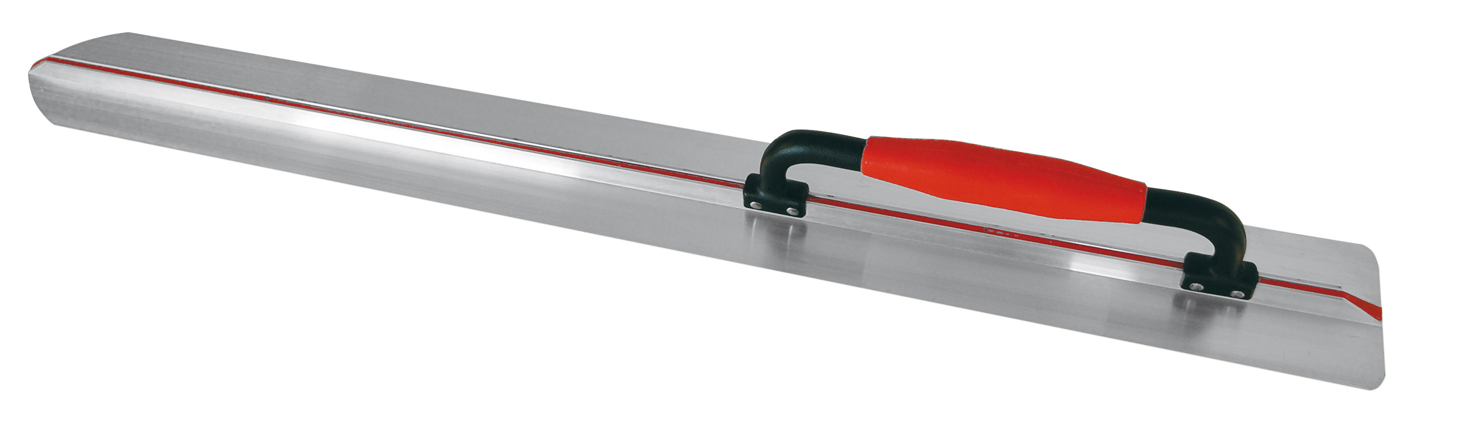 ESTRICH GLAETTER AUS ALU - 2-K GRIFF - 1,2 KG - BREITE 100 MM - LAENGE 1000 MM