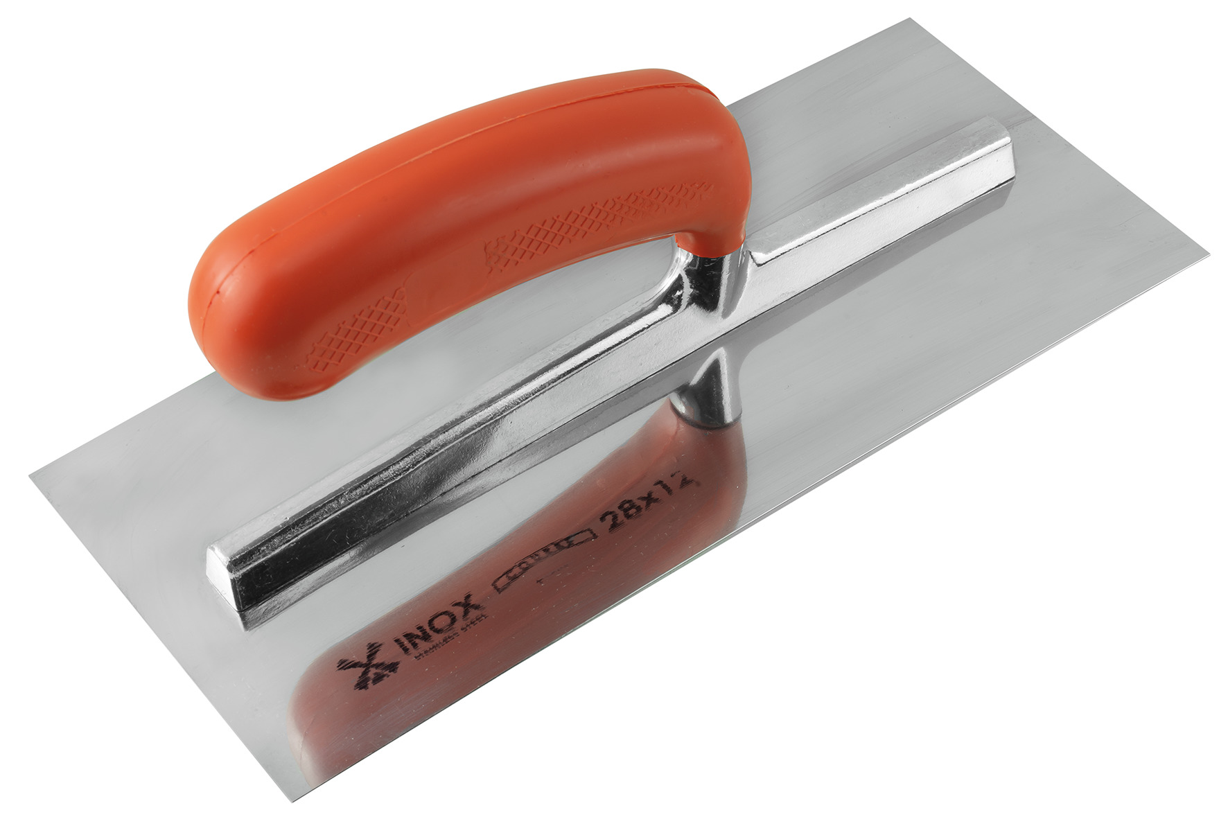 GLÄTTEKELLE  MIT KURVENBLATT