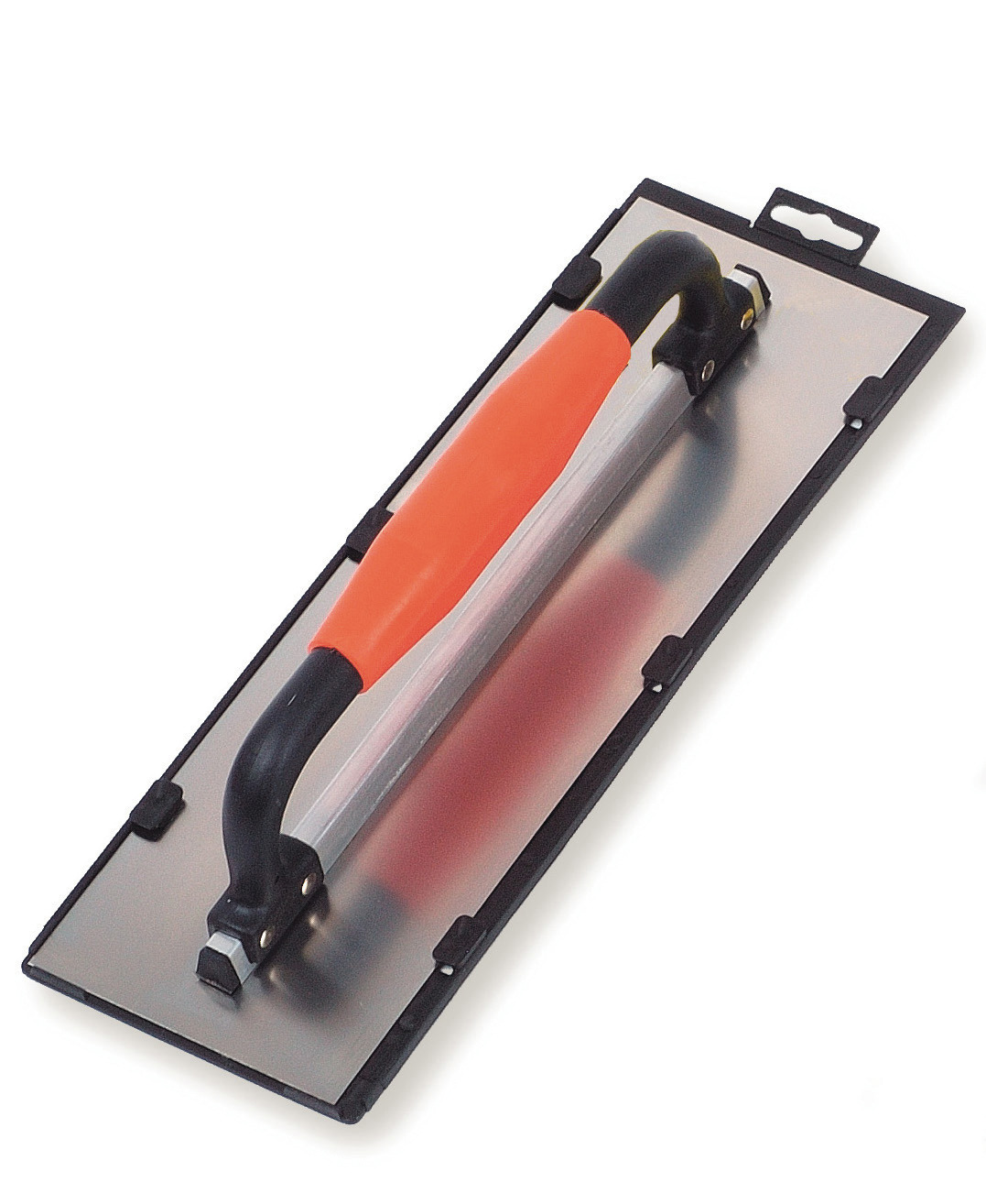 GLAETTEKELLE MIT 2-K GRIFF - 0,6 MM STARK - 380 X 120 MM