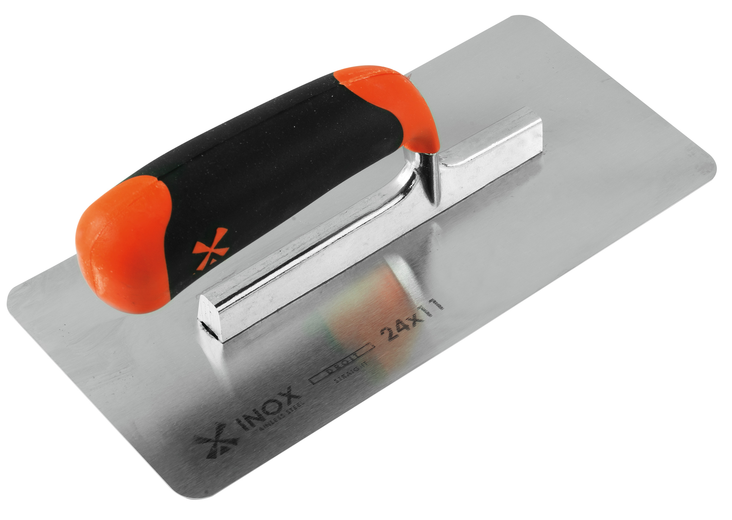 PLATOIR LAME INOX SOUPLE ARRONDIE 0,5 MM