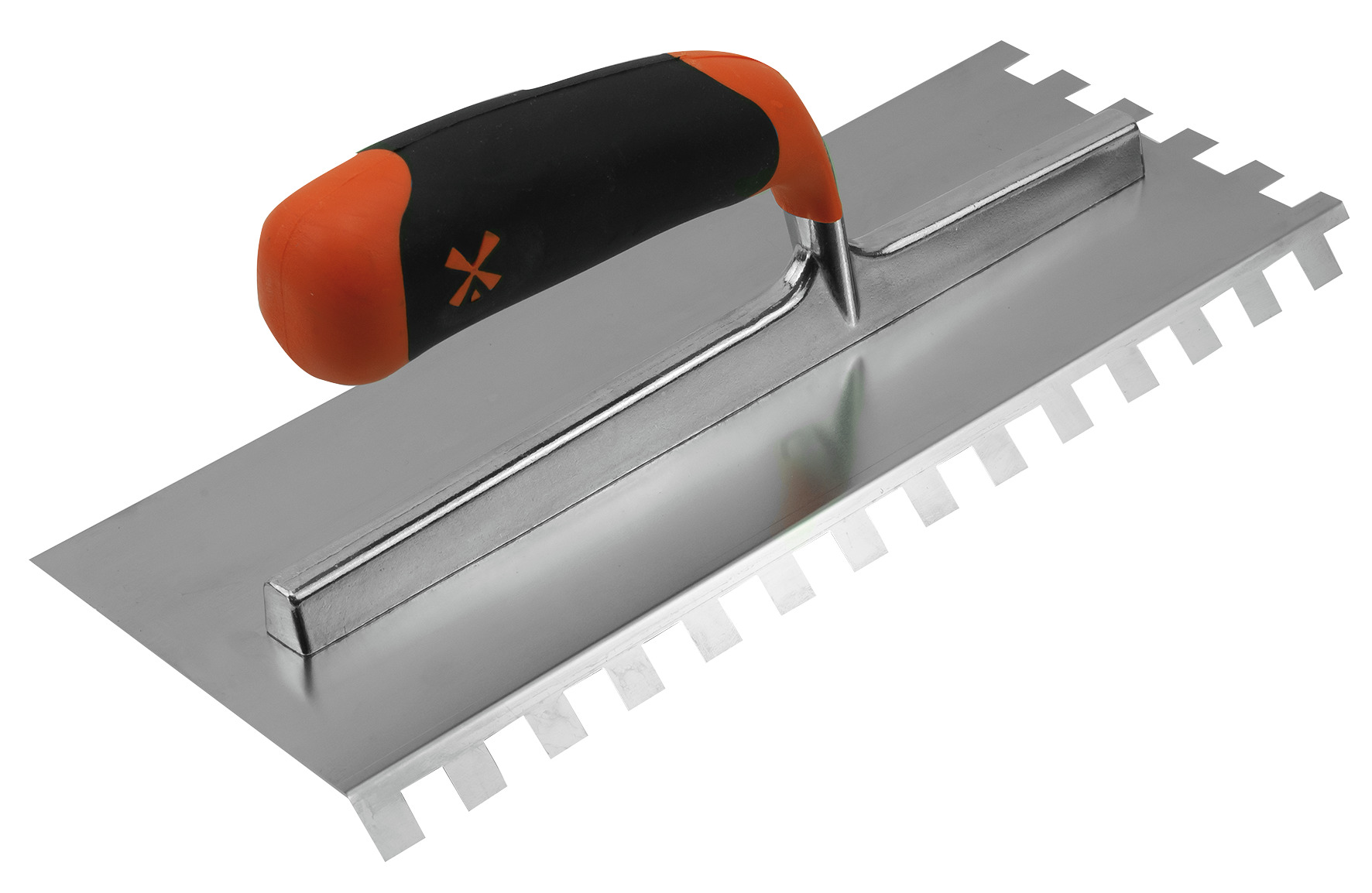 KELLE MIT WELLENSCHLIFF, UM 45° GEBOGEN