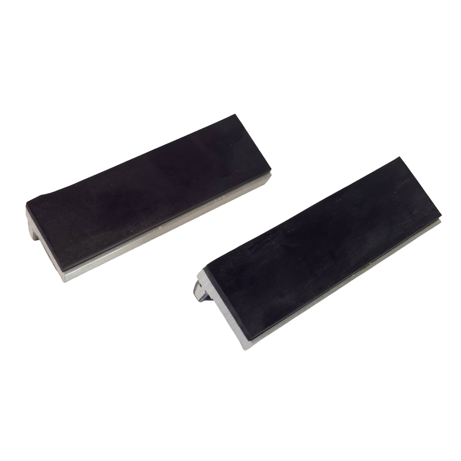 MAGNESTRIP - MAGNETISCHE ALUMINIUM / GUMMISCHONBACKEN