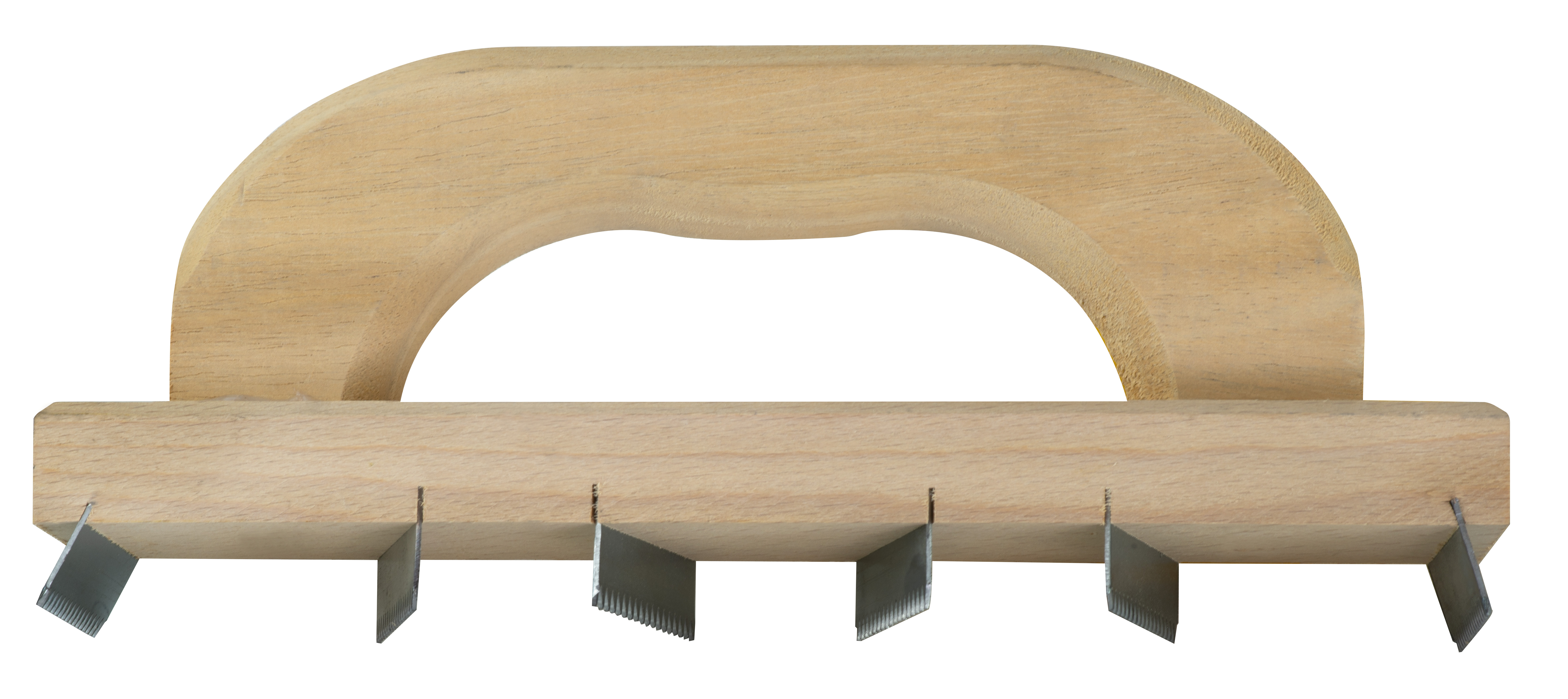 CHEMIN DE FER DENTÉ