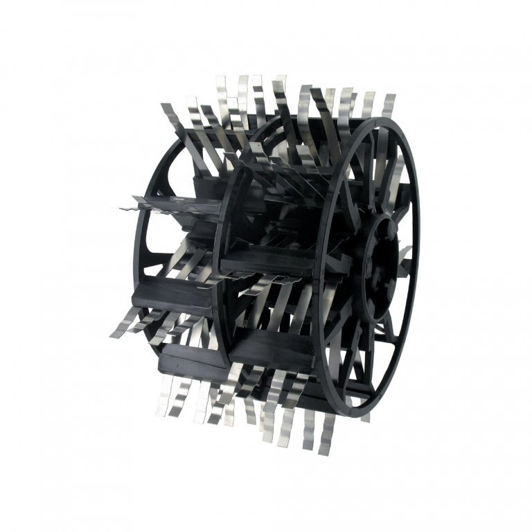 KOMPLETTE ERSATZ-IGEL "LE MOUSTIC®“ PUTZMASCHINE