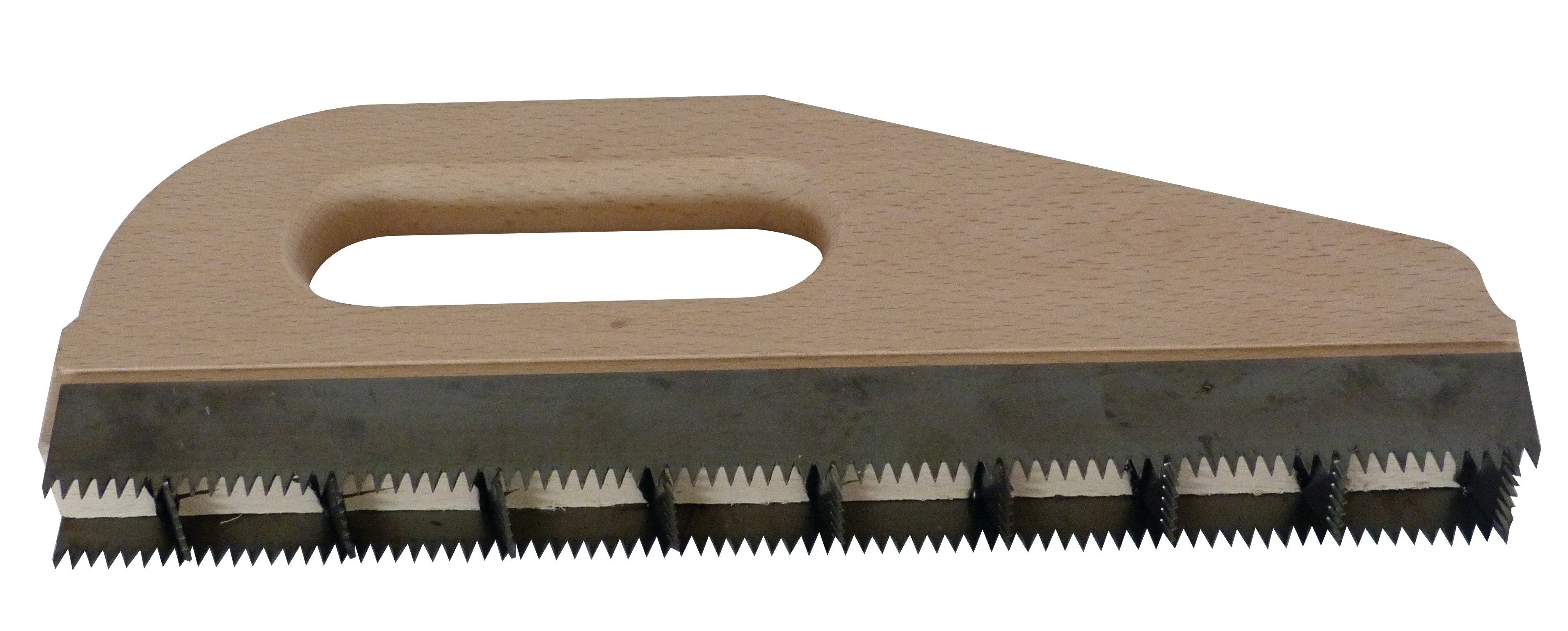 SCIOTTE LAMES DENTEES