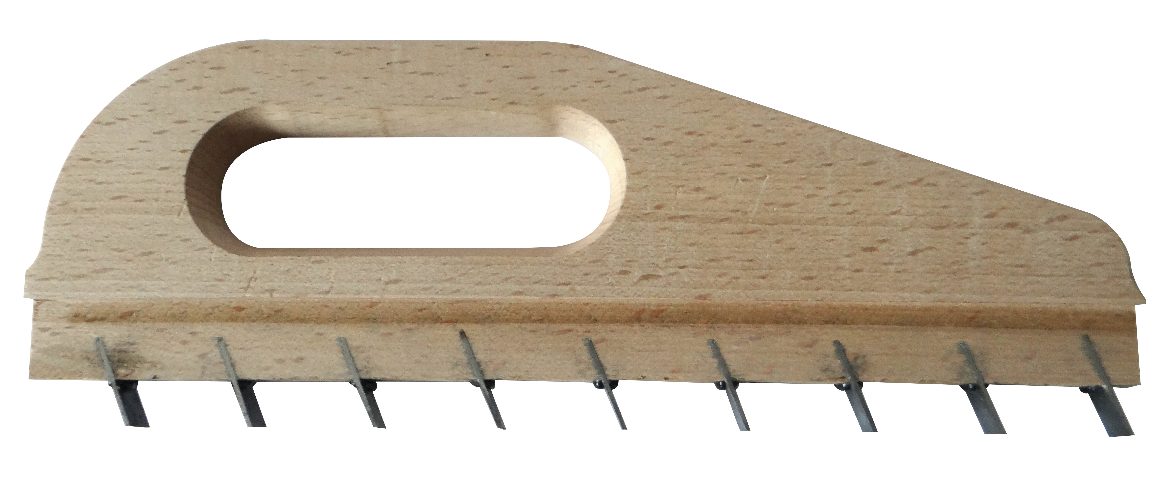 SCIOTTE LAMES LISSES