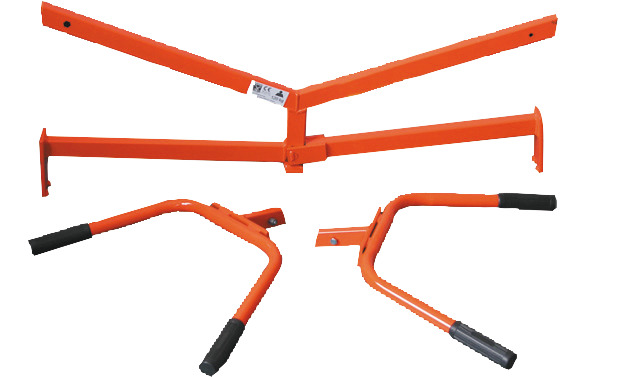 BORDSTEINHEBER 100 CM - OHNE KRANHAKEN - MAX. 120 KG BELASTBAR