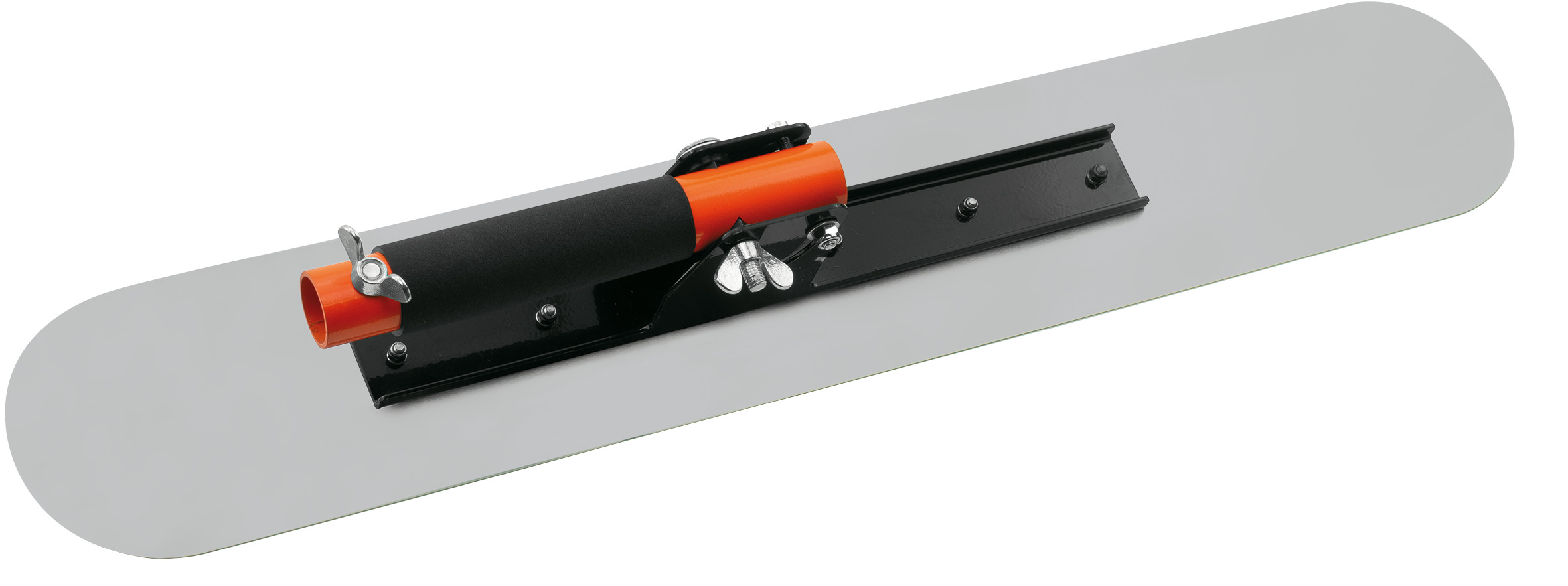 ESTRICH GLAETTER AUS ALU - 2-K GRIFF - 1,2 KG 