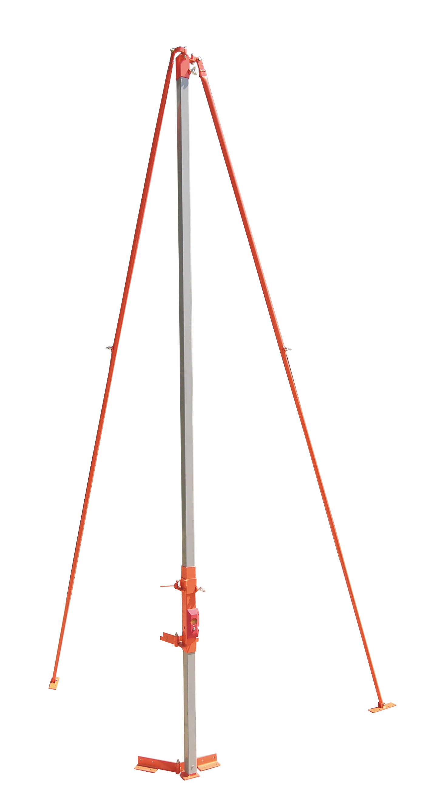 RICHTSTUETZE 16 KG - 3 M LANG