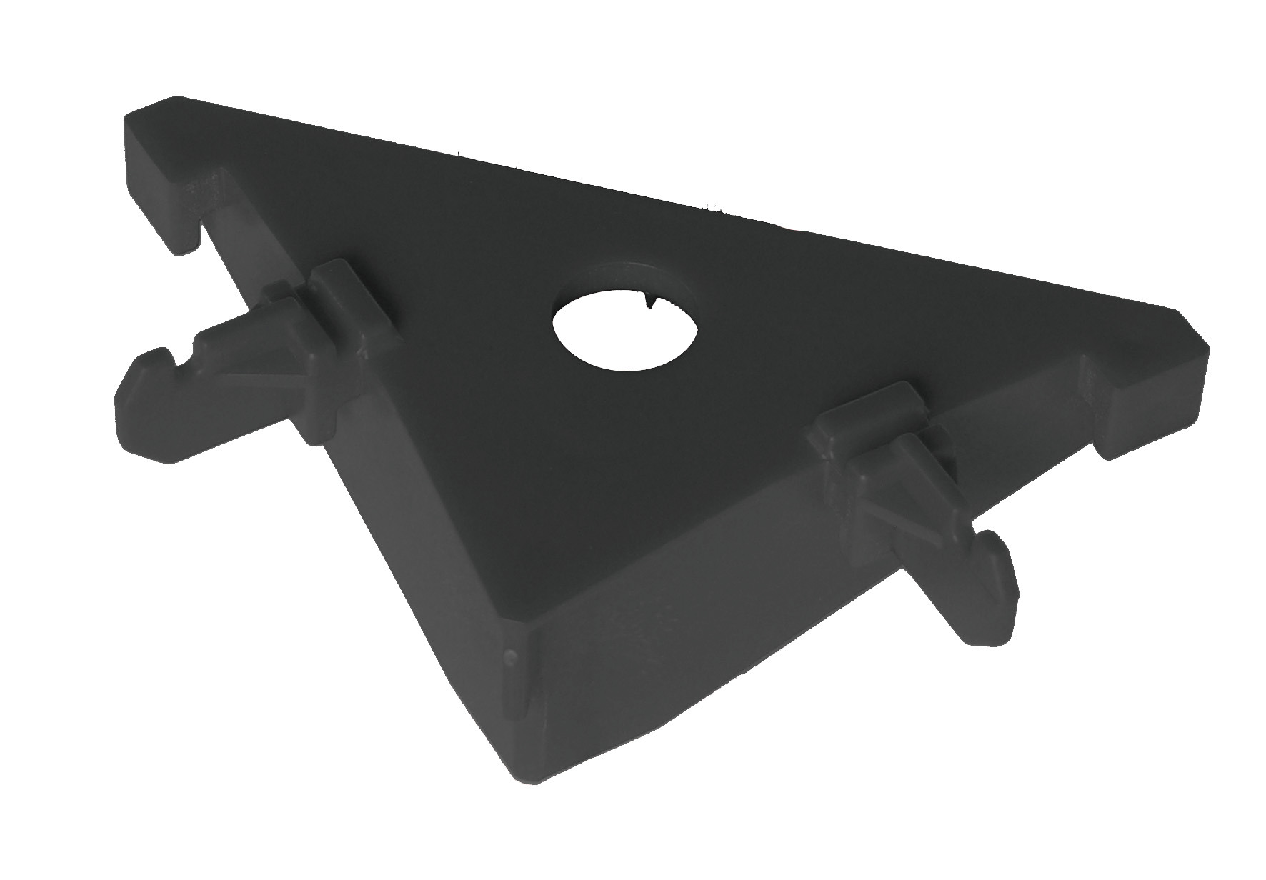 PLASTIK RICHT-CLIP 4 STK.